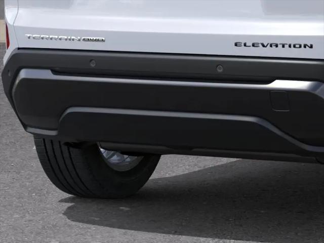 2026 GMC Terrain AWD Elevation