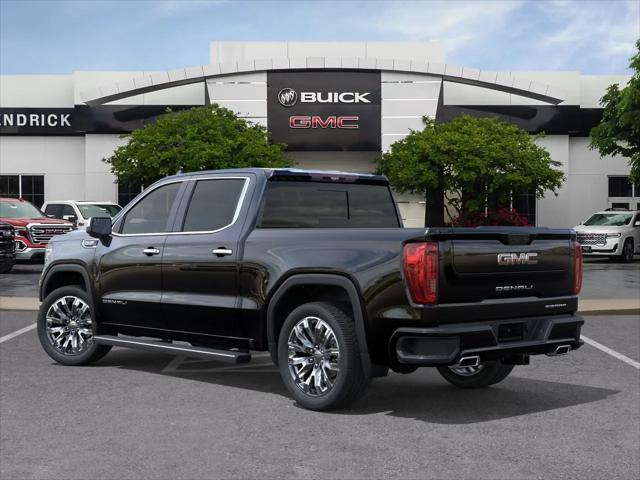 2026 GMC Sierra 1500 Crew Cab, Short Bed, Denali, 4WD