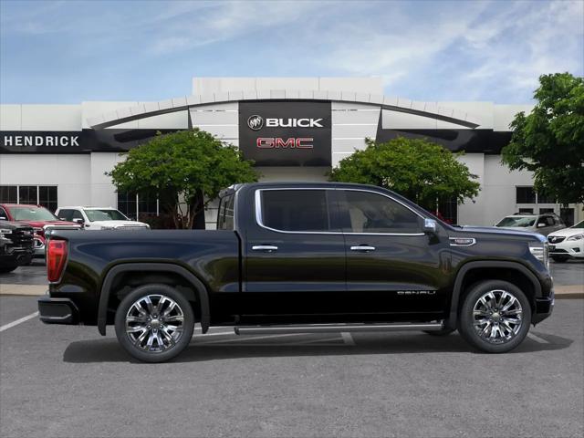 2026 GMC Sierra 1500 Crew Cab, Short Bed, Denali, 4WD