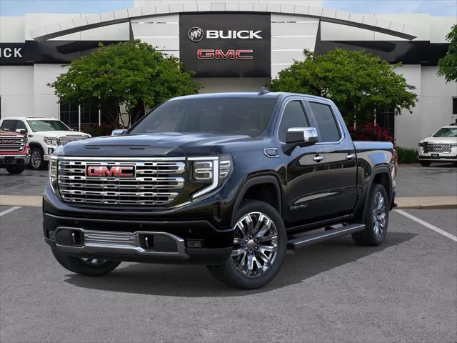 2026 GMC Sierra 1500 Crew Cab, Short Bed, Denali, 4WD