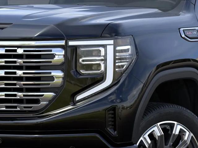 2026 GMC Sierra 1500 Crew Cab, Short Bed, Denali, 4WD