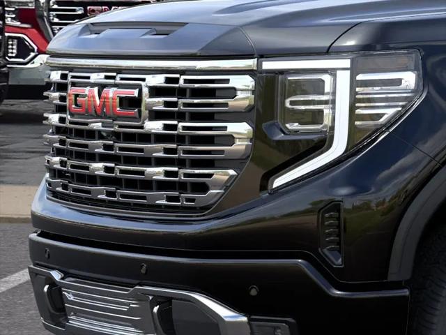 2026 GMC Sierra 1500 Crew Cab, Short Bed, Denali, 4WD