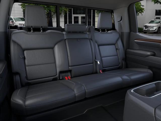 2026 GMC Sierra 1500 Crew Cab, Short Bed, Denali, 4WD