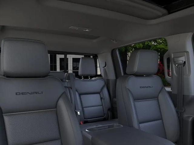 2026 GMC Sierra 1500 Crew Cab, Short Bed, Denali, 4WD