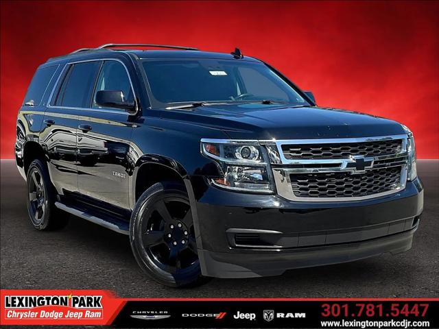 2018 Chevrolet Tahoe LT for sale in Lexington Park, MD
