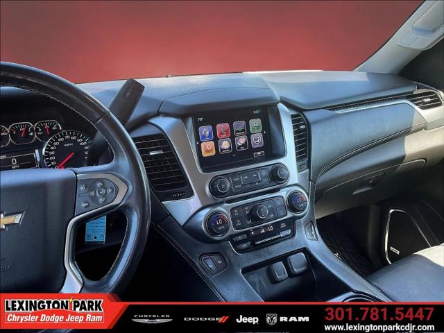 2018 Chevrolet Tahoe LT