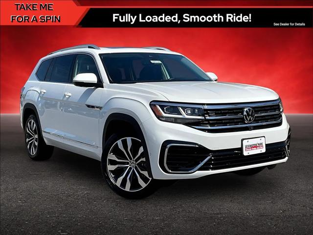 2023 Volkswagen Atlas 3.6L V6 SEL Premium R-Line for sale in Lexington Park, MD