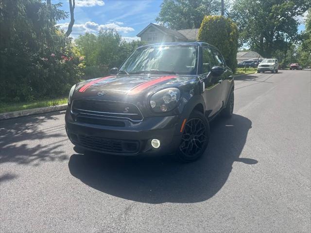 2015 MINI Countryman Cooper S