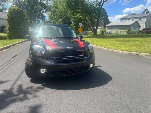 2015 MINI Countryman Cooper S