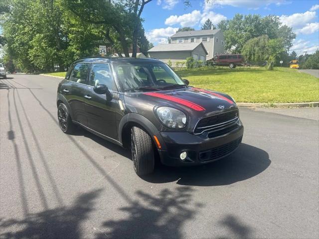 2015 MINI Countryman Cooper S