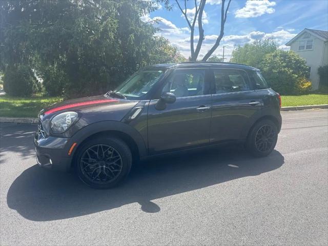2015 MINI Countryman Cooper S