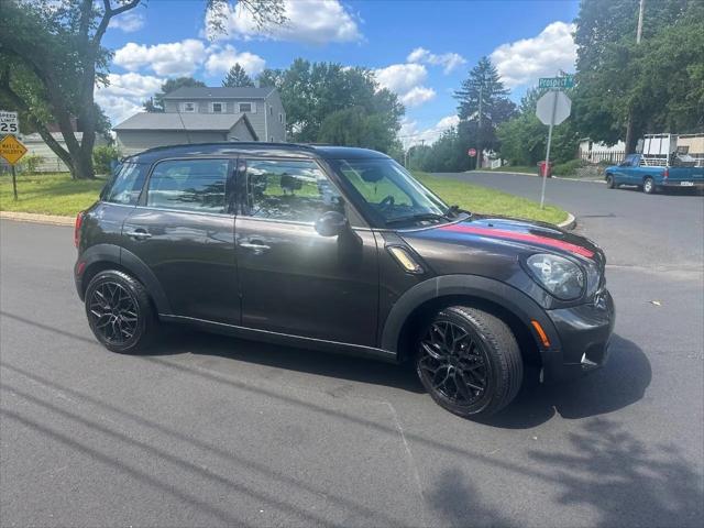 2015 MINI Countryman Cooper S