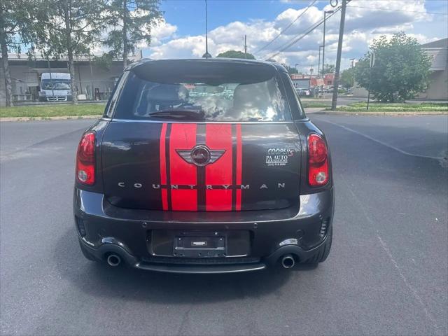 2015 MINI Countryman Cooper S