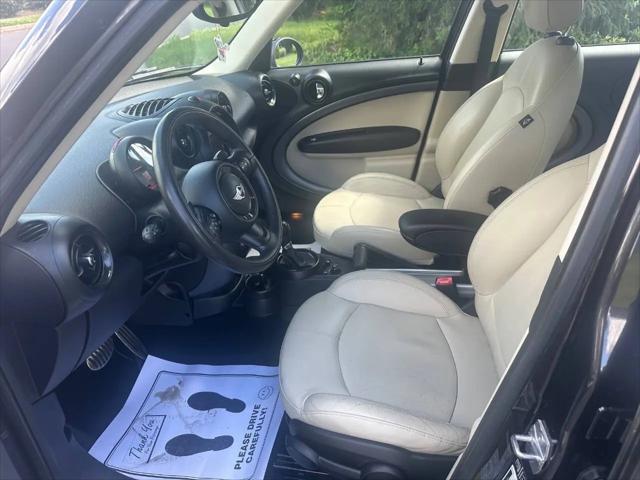 2015 MINI Countryman Cooper S