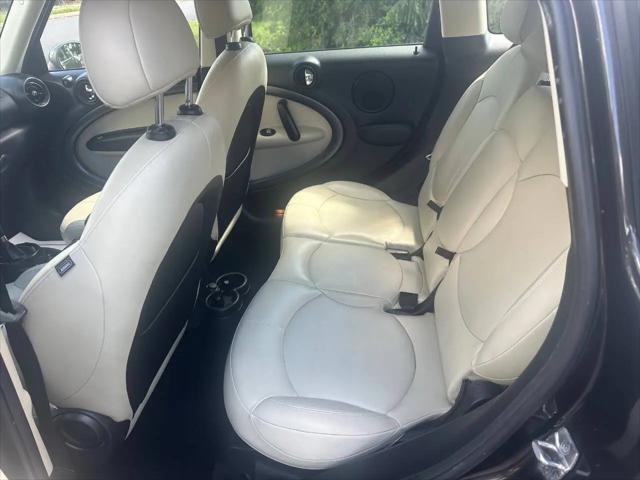 2015 MINI Countryman Cooper S