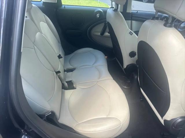 2015 MINI Countryman Cooper S
