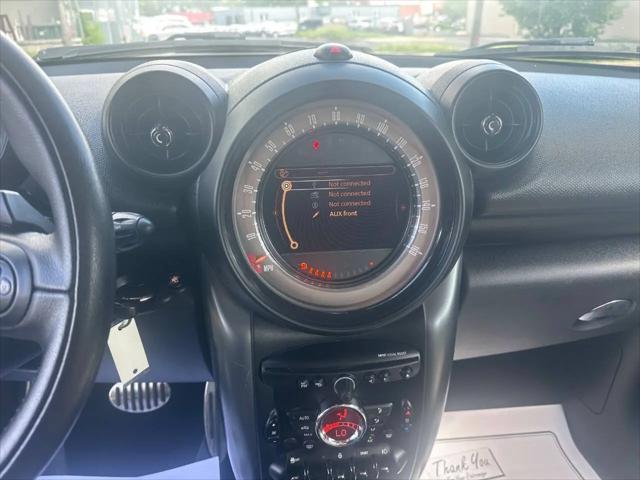 2015 MINI Countryman Cooper S