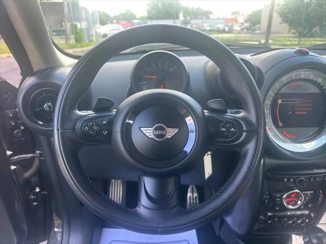 2015 MINI Countryman Cooper S