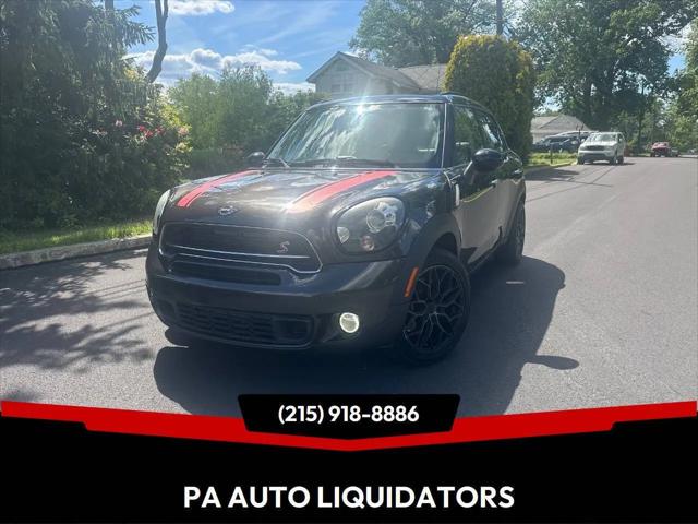 2015 MINI Countryman Cooper S for sale in Warminster, PA