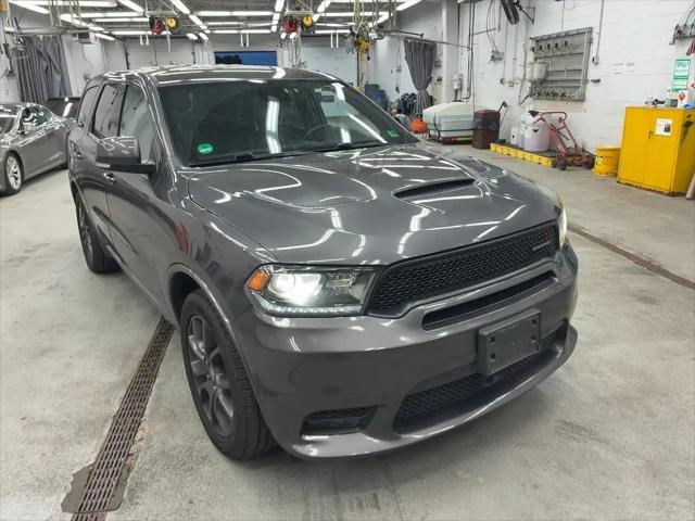 2018 Dodge Durango R/T AWD