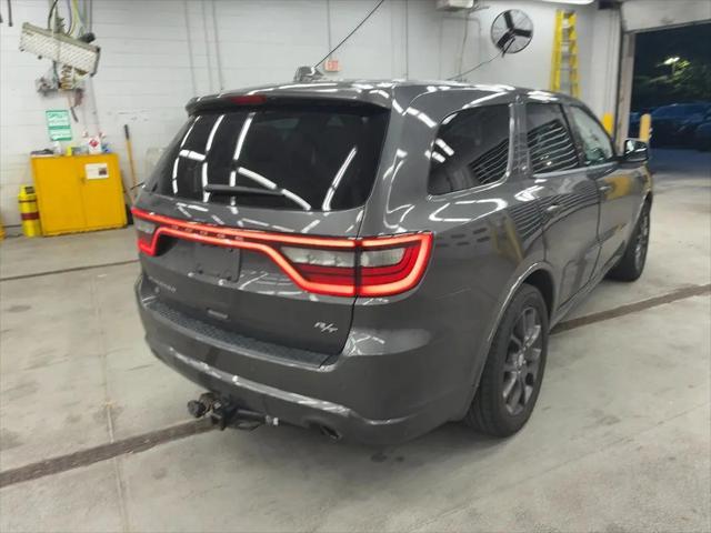 2018 Dodge Durango R/T AWD