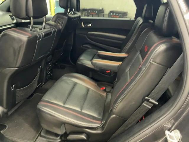2018 Dodge Durango R/T AWD
