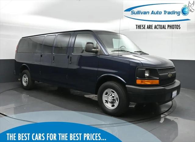 2014 Chevrolet Express LS for sale in Norfolk, VA