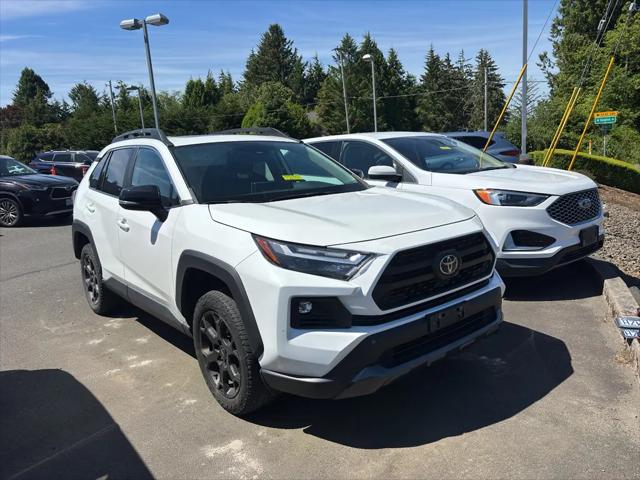 2022 Toyota RAV4 TRD Off Road