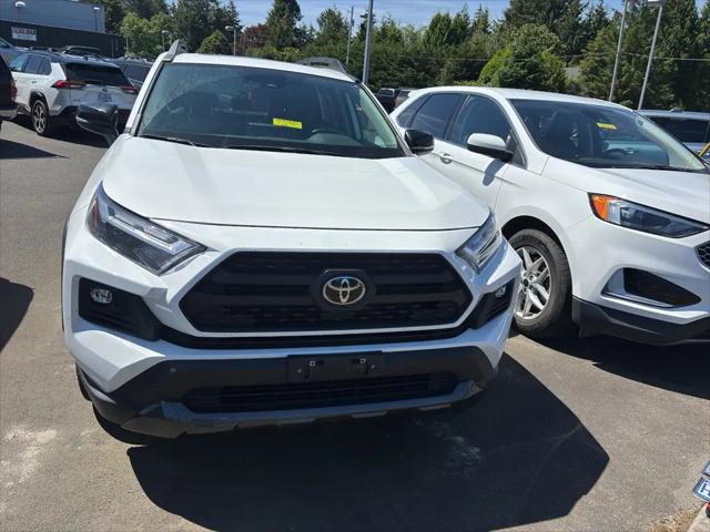 2022 Toyota RAV4 TRD Off Road