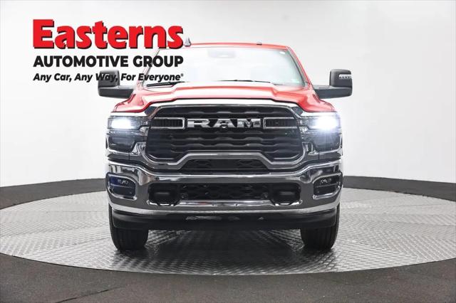 2026 Ram 2500 Big Horn Crew Cab 4x4 6'4" Box