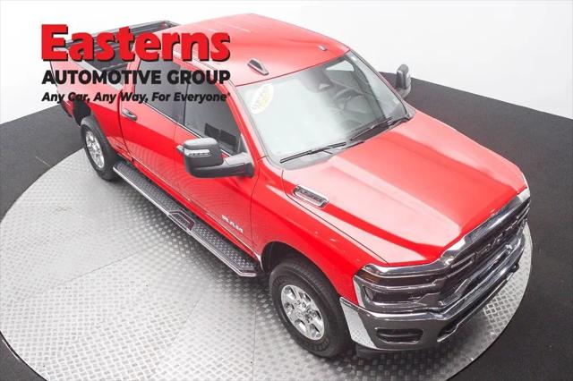 2026 Ram 2500 Big Horn Crew Cab 4x4 6'4" Box