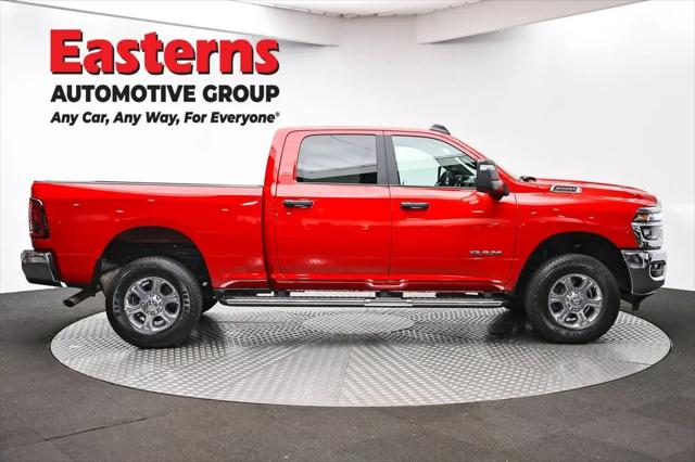 2026 Ram 2500 Big Horn Crew Cab 4x4 6'4" Box