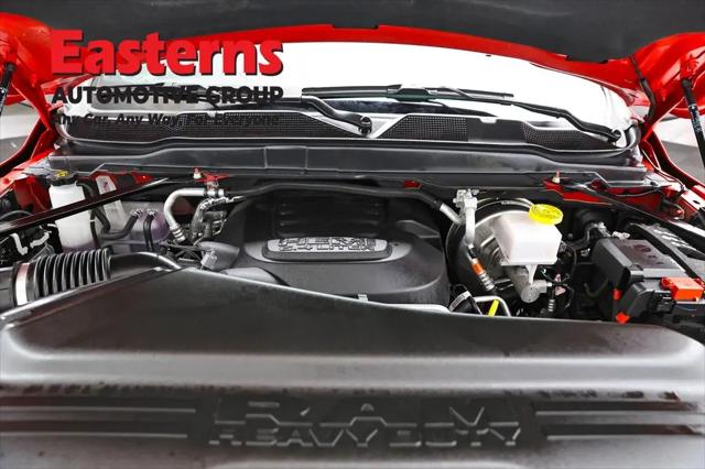 2026 Ram 2500 Big Horn Crew Cab 4x4 6'4" Box