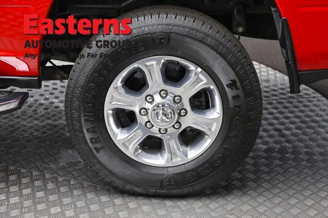2026 Ram 2500 Big Horn Crew Cab 4x4 6'4" Box