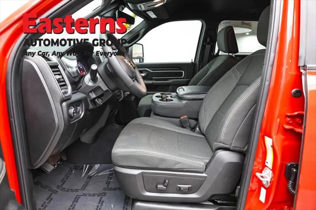 2026 Ram 2500 Big Horn Crew Cab 4x4 6'4" Box