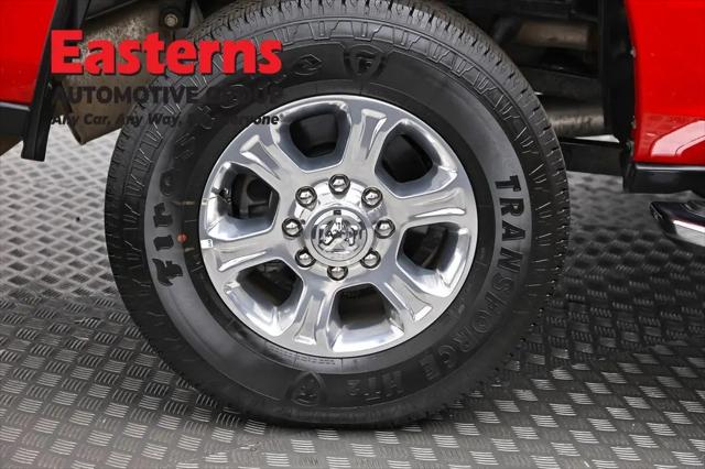 2026 Ram 2500 Big Horn Crew Cab 4x4 6'4" Box