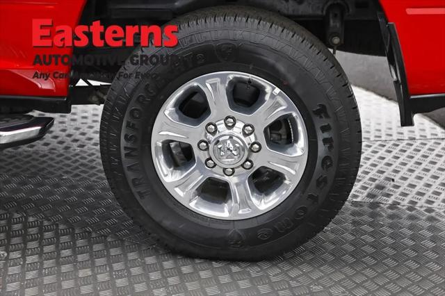 2026 Ram 2500 Big Horn Crew Cab 4x4 6'4" Box