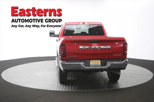 2026 Ram 2500 Big Horn Crew Cab 4x4 6'4" Box