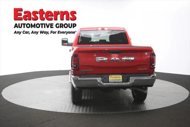 2026 Ram 2500 Big Horn Crew Cab 4x4 6'4" Box