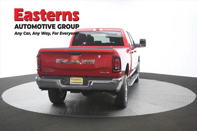 2026 Ram 2500 Big Horn Crew Cab 4x4 6'4" Box