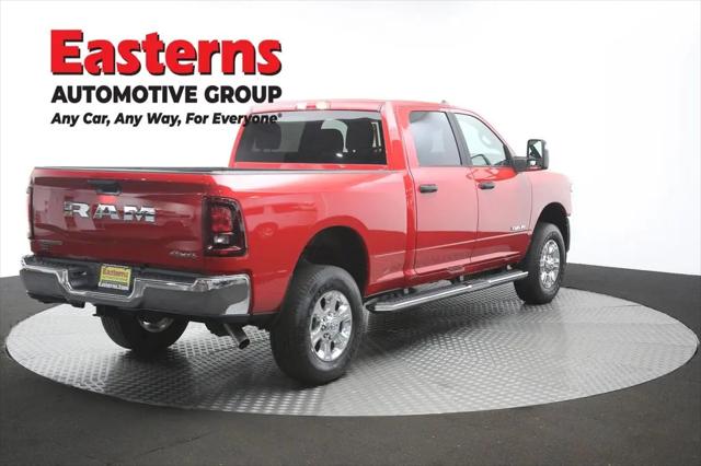2026 Ram 2500 Big Horn Crew Cab 4x4 6'4" Box