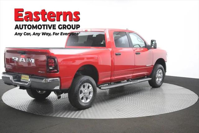 2026 Ram 2500 Big Horn Crew Cab 4x4 6'4" Box