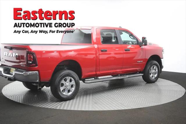 2026 Ram 2500 Big Horn Crew Cab 4x4 6'4" Box