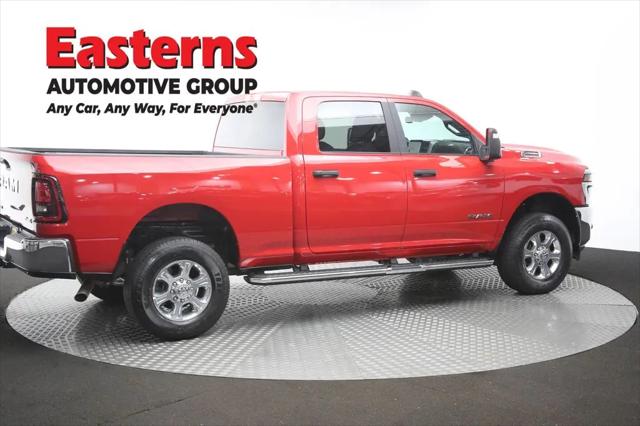 2026 Ram 2500 Big Horn Crew Cab 4x4 6'4" Box