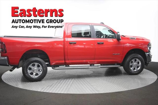 2026 Ram 2500 Big Horn Crew Cab 4x4 6'4" Box