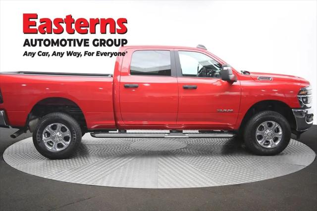 2026 Ram 2500 Big Horn Crew Cab 4x4 6'4" Box