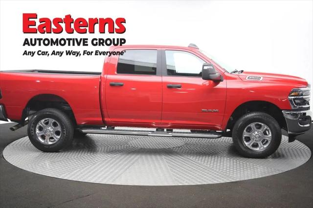 2026 Ram 2500 Big Horn Crew Cab 4x4 6'4" Box