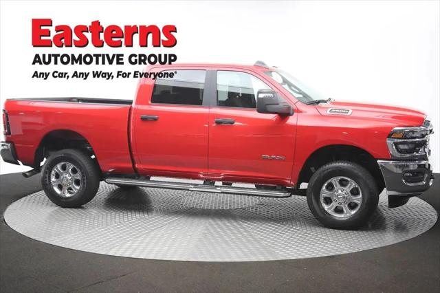 2026 Ram 2500 Big Horn Crew Cab 4x4 6'4" Box