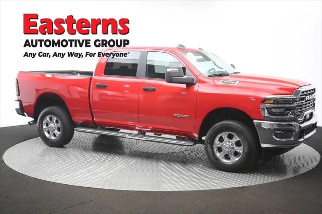 2026 Ram 2500 Big Horn Crew Cab 4x4 6'4" Box