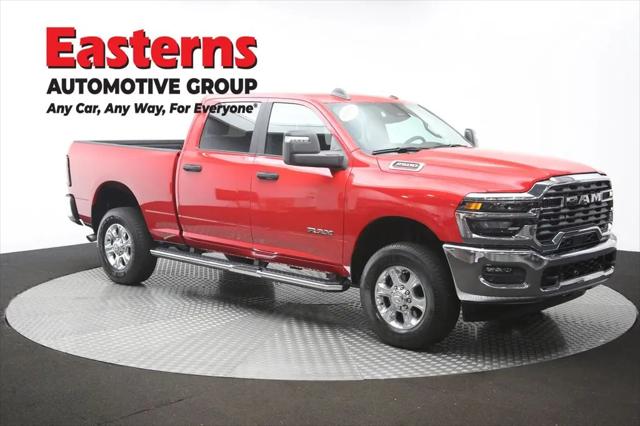 2026 Ram 2500 Big Horn Crew Cab 4x4 6'4" Box